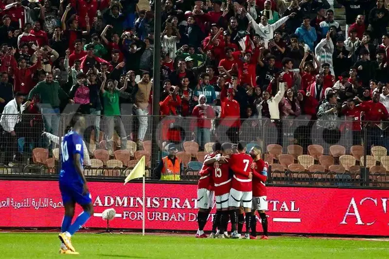 خطوة نحو كأس العالم 2026.. منتخب مصر يكتفي بهدف أمام سيراليون (فيديو)